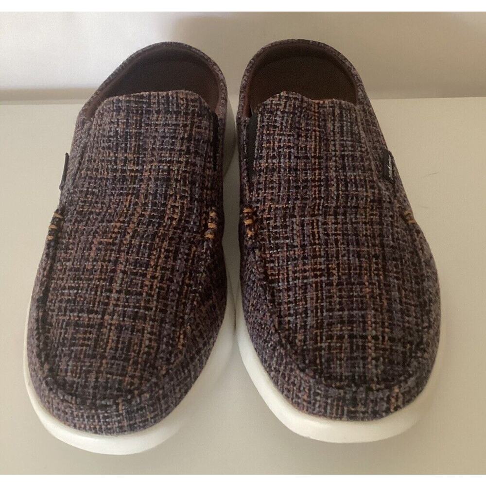 OrthoComfoot Woman’s Slip-ons,Plantar Fasciitis, Foot & Heel Pain Relief Sz. 8 - Picture 2 of 8